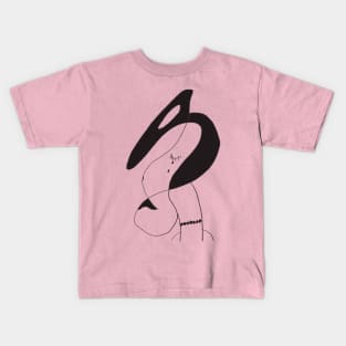 Widow's tears Kids T-Shirt